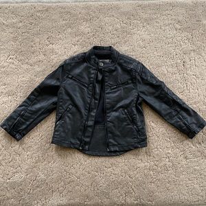 Polo Ralph Lauren Boys Moto Jacket size 3T